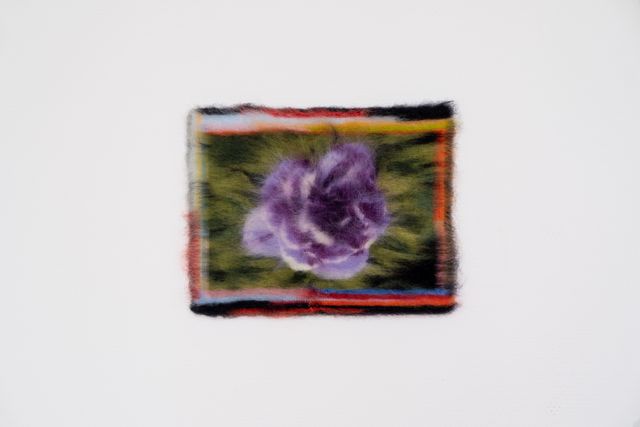 Image of artwork titled "Pivoine" by Maria Szakats