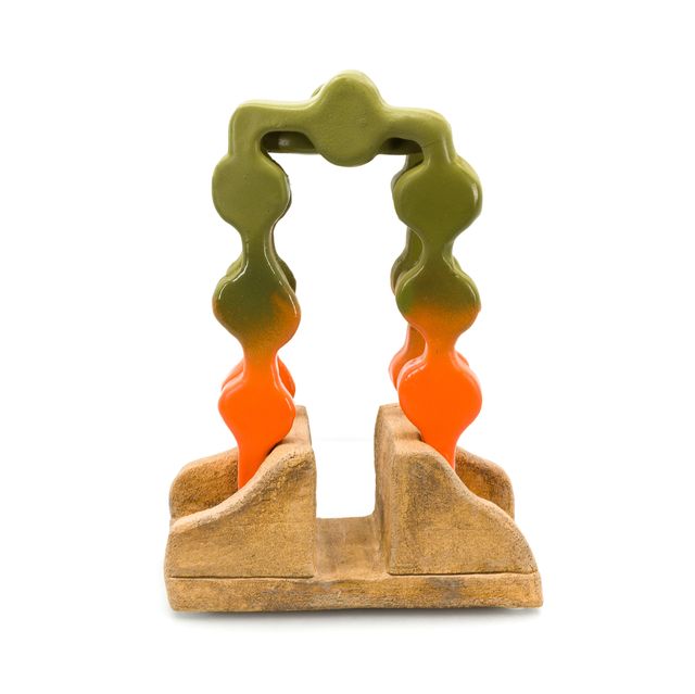Image of artwork titled "Untitled" by James Sterling Pitt
