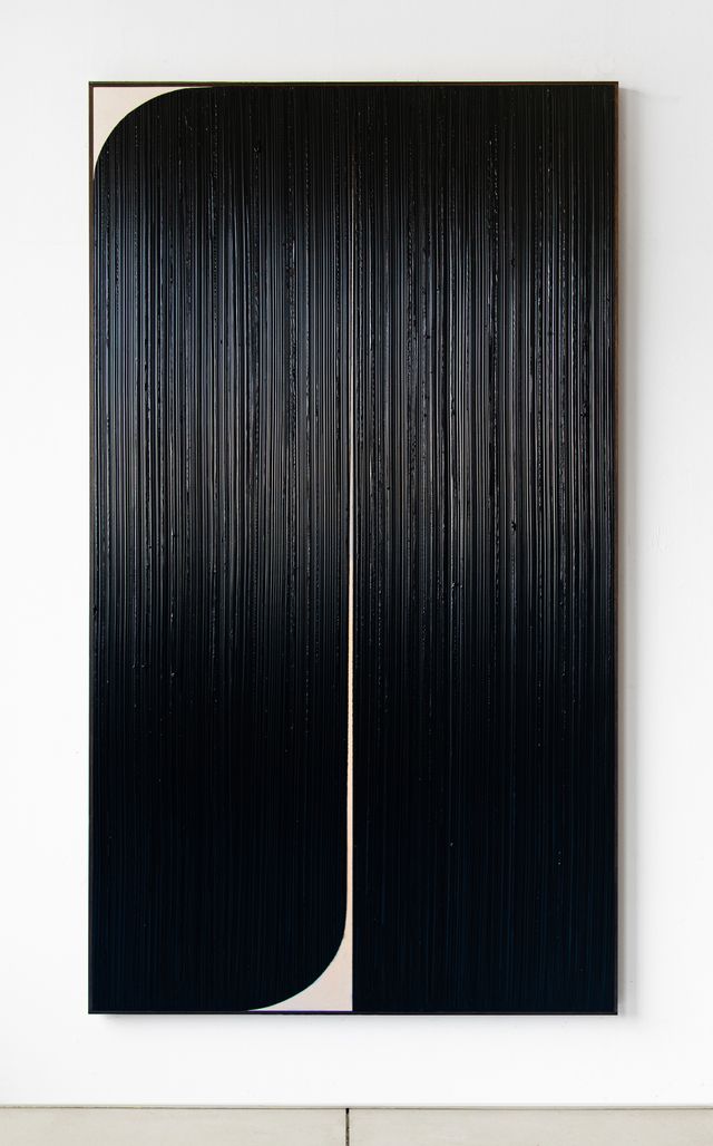 Image of artwork titled "Untitled" by Johnny Abrahams