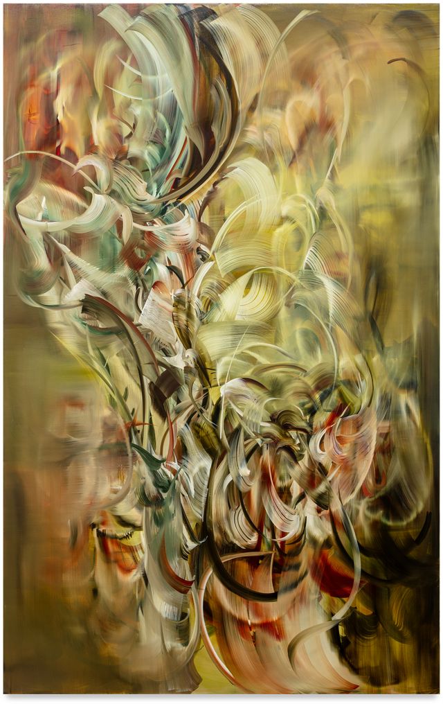 Image of artwork titled "Enlightenment" by Lydia Makin