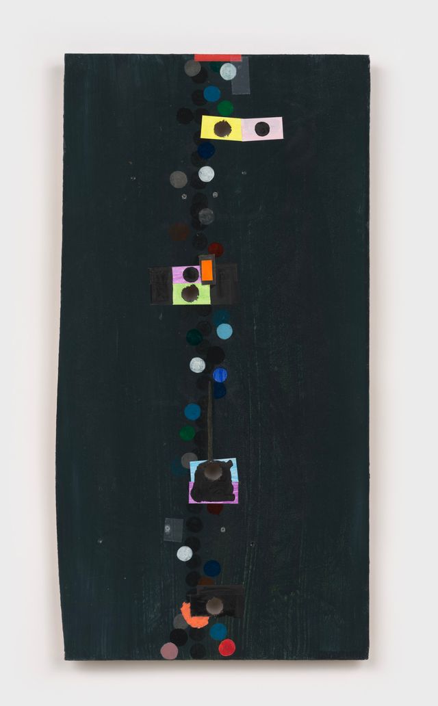 Image of artwork titled "model" by Al Svoboda