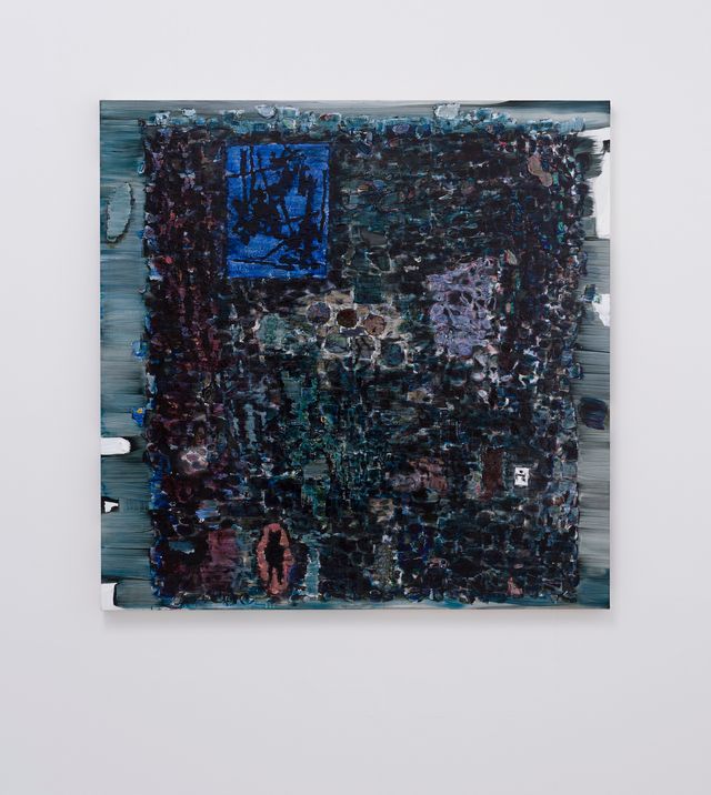 Image of artwork titled "slur" by Masanori Tomita