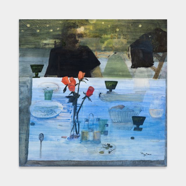 Image of artwork titled "Taverna" by Aubrey Levinthal