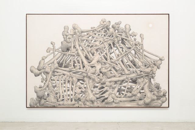 Image of artwork titled "Chalecito III" by Santiago Licata