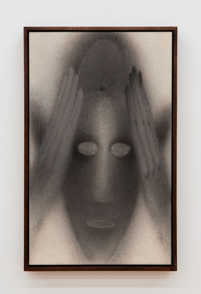 Image of artwork titled "Preocupantes" by Santiago Licata