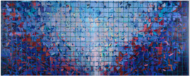 Image of artwork titled "Modularity" by Secil Erel