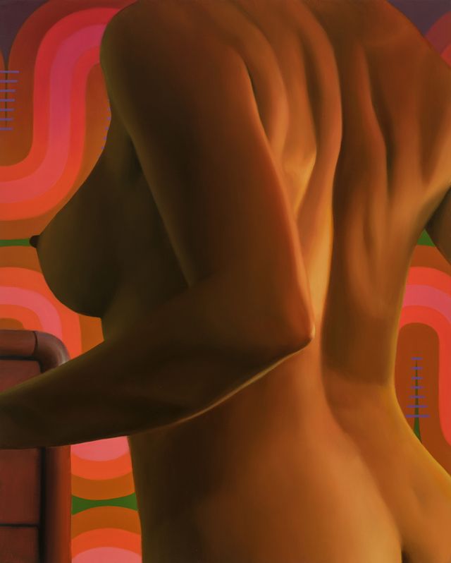 Image of artwork titled "Arch" by Laura Krifka