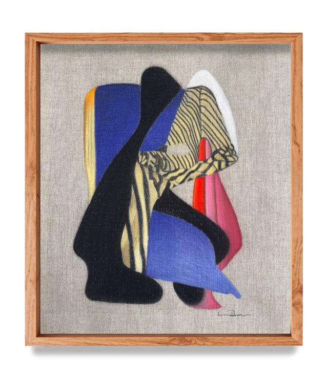 Image of artwork titled "Impromptu III" by Melissa  Ríos