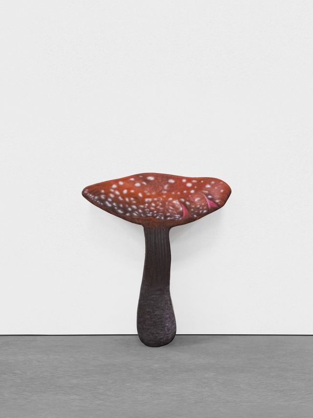 Image of artwork titled "Mushroom" by Marius Steiger