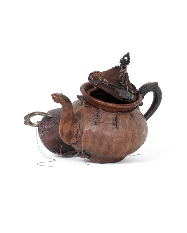 Image of artwork titled "Teapot 2" by Bandon Morris