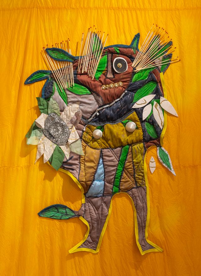 Installation view: Tamar Ettun presented by Dreamsong, Minneapolis

