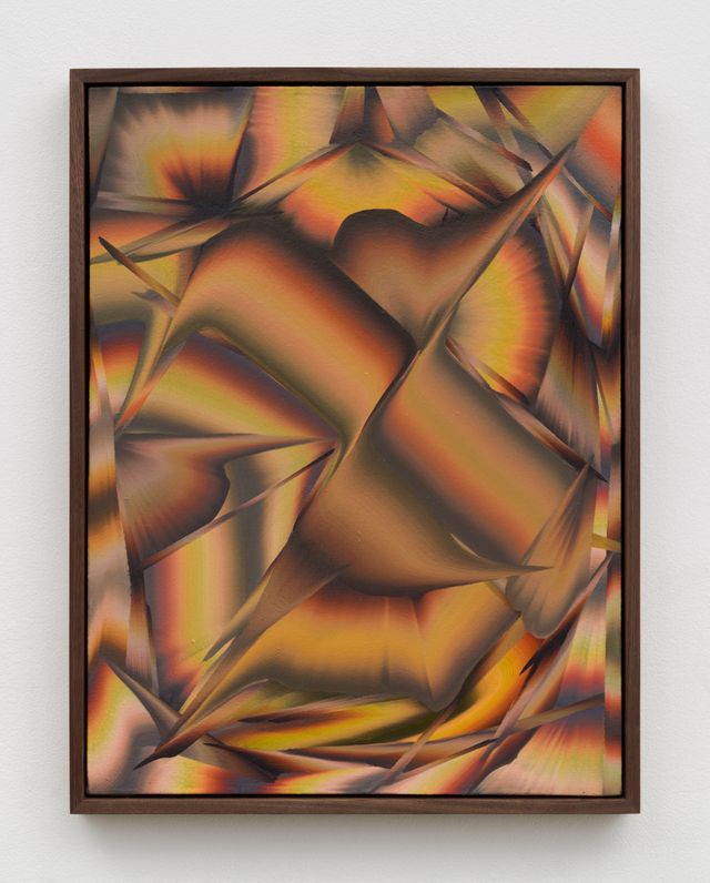 Image of artwork titled "Synthesis ( Wet )" by Clinton King