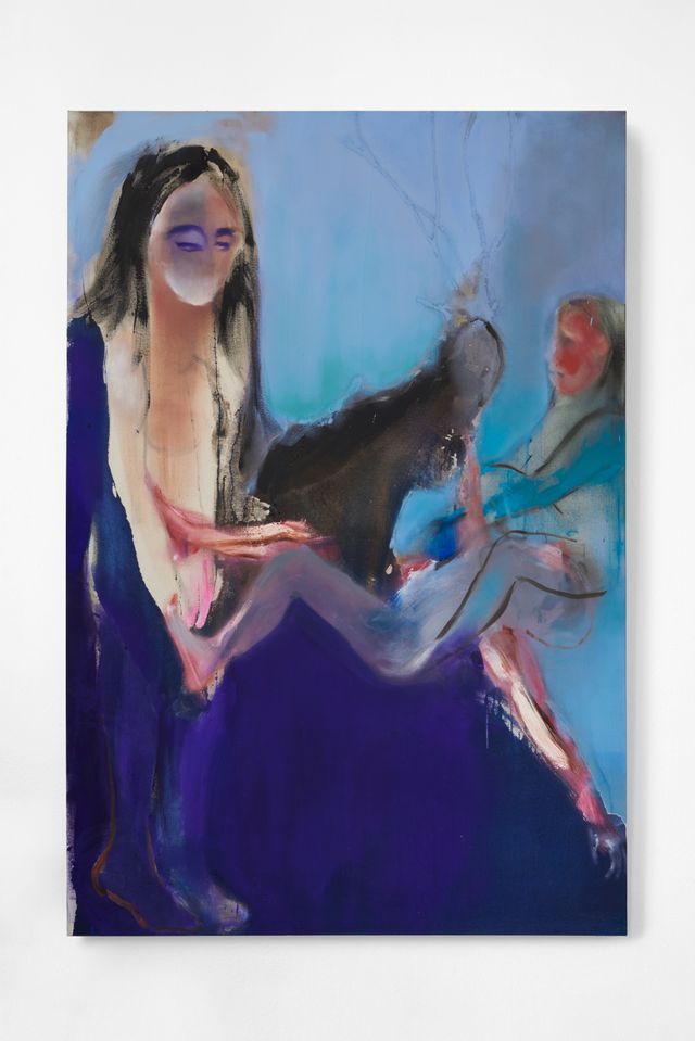 Image of artwork titled "Origines" by Tatiana Gorgievski