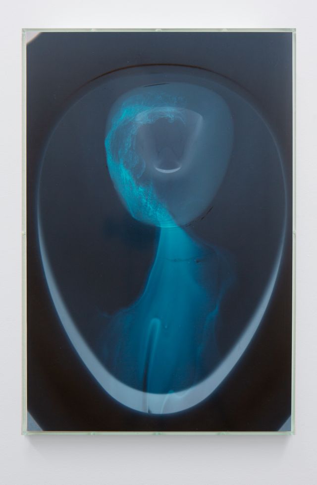 Image of artwork titled "Negative Bowl 2.2" by Rose Marcus