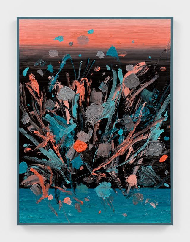 Image of artwork titled "Rearrangement 2" by Russell Tyler