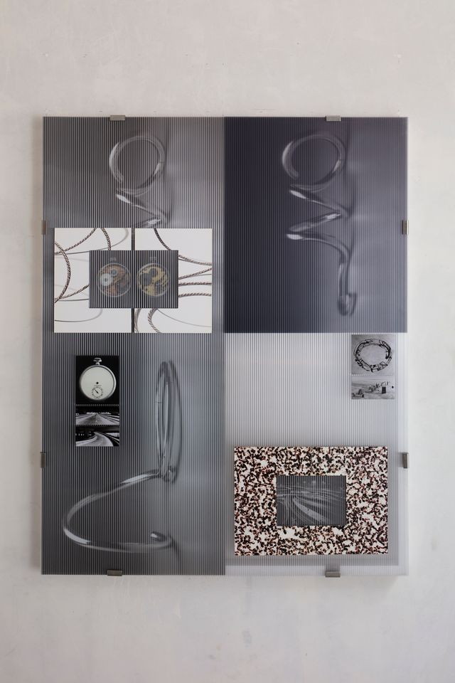 Image of artwork titled "The End of Measure " by Enrique  Garcia