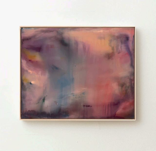 Image of artwork titled "I Woke Up And Felt Like I Was Still Dreaming" by Maja Dlugolecki