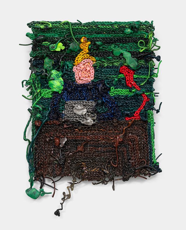 Image of artwork titled "Delighted to inform you" by Emma Roche