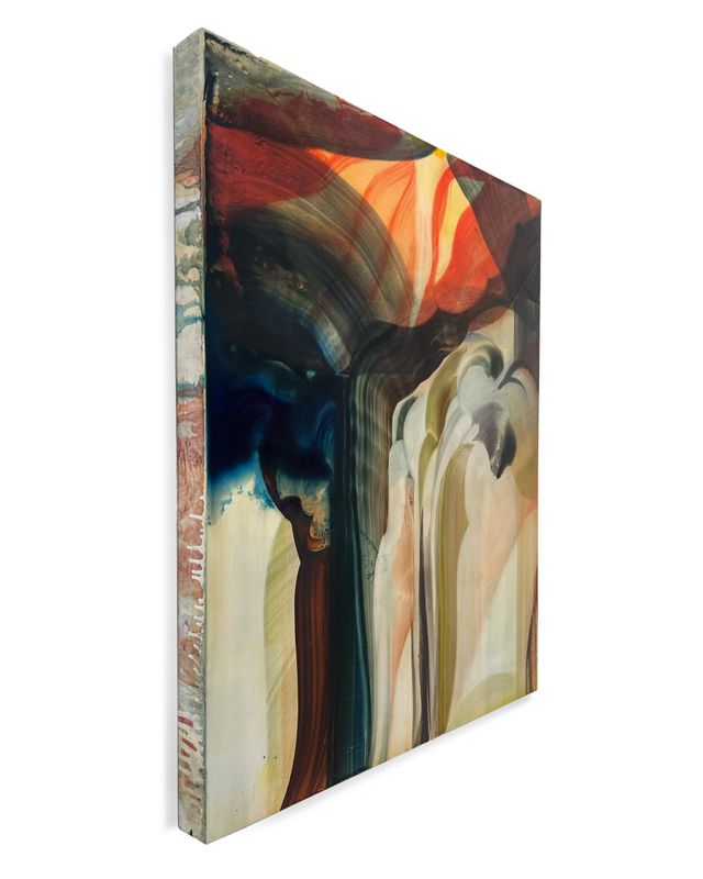 Image of artwork titled "The Bow" by Amy MacKay