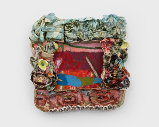 Image of artwork titled "Glow Up" by Carolyn Case