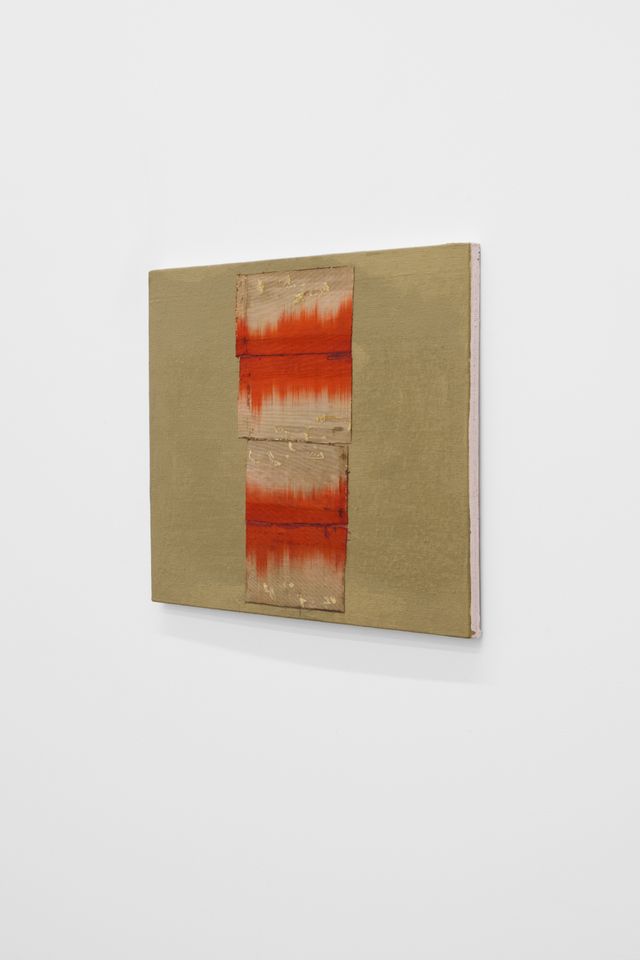 Image of artwork titled "Swims" by Allan Rand