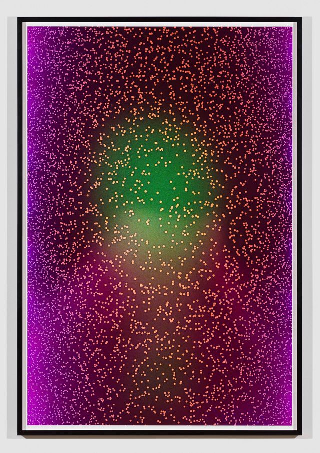 Image of artwork titled "Communication Breakdown" by Ryan Foerster