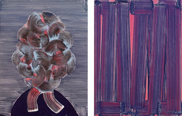 Image of artwork titled "Casanova in Acapulco / Poetics of exactitude" by Robert Janitz