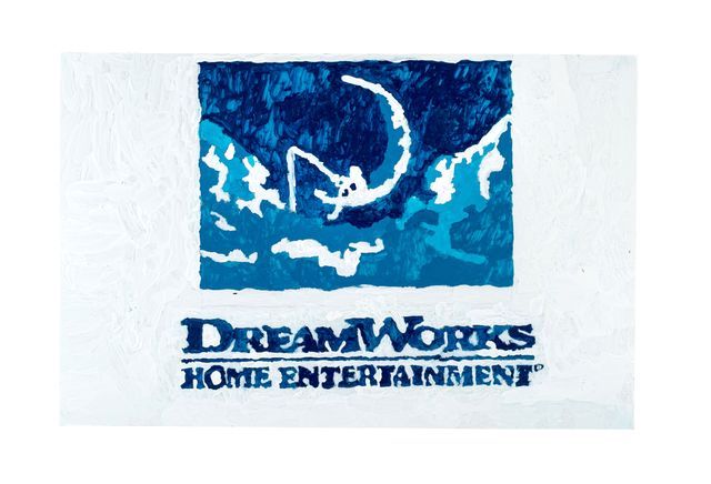 Image of artwork titled "DreamWorks Home Entertainment" by Theo Baransky