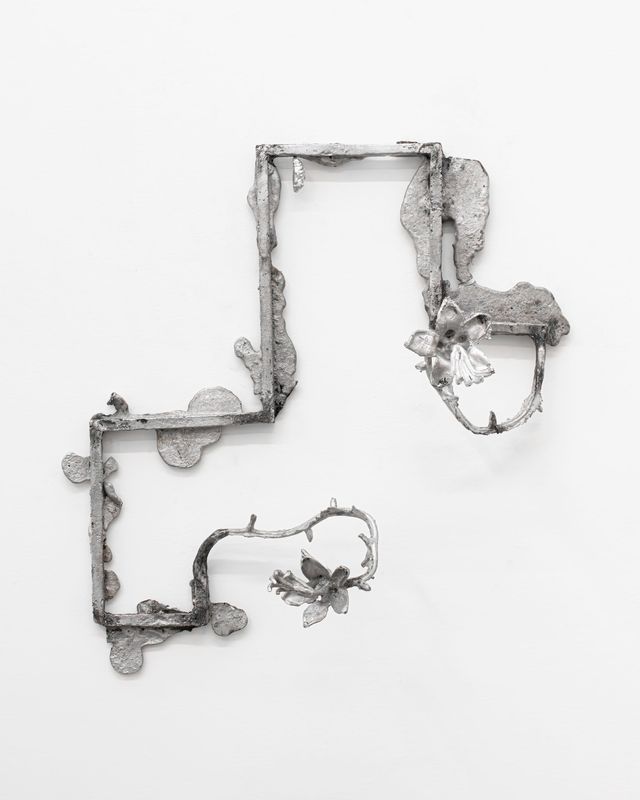 Image of artwork titled "The Effortless Manner in Which Like-Ness Propagates Through Us ​XI" by Ernesto Solana