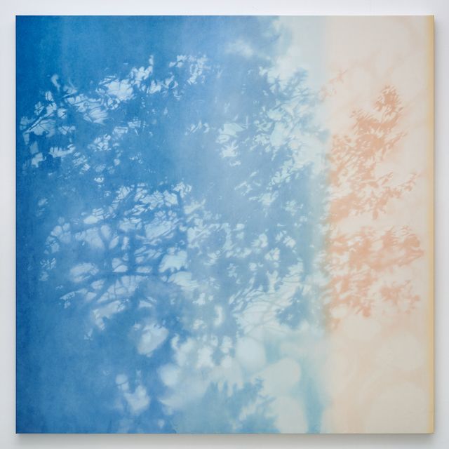 Image of artwork titled "Where You Stayed" by Yunji  Park