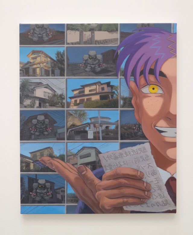 Image of artwork titled "House Selection" by Nanami  Hori