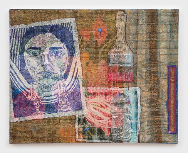 Image of artwork titled "Results" by Talia Levitt