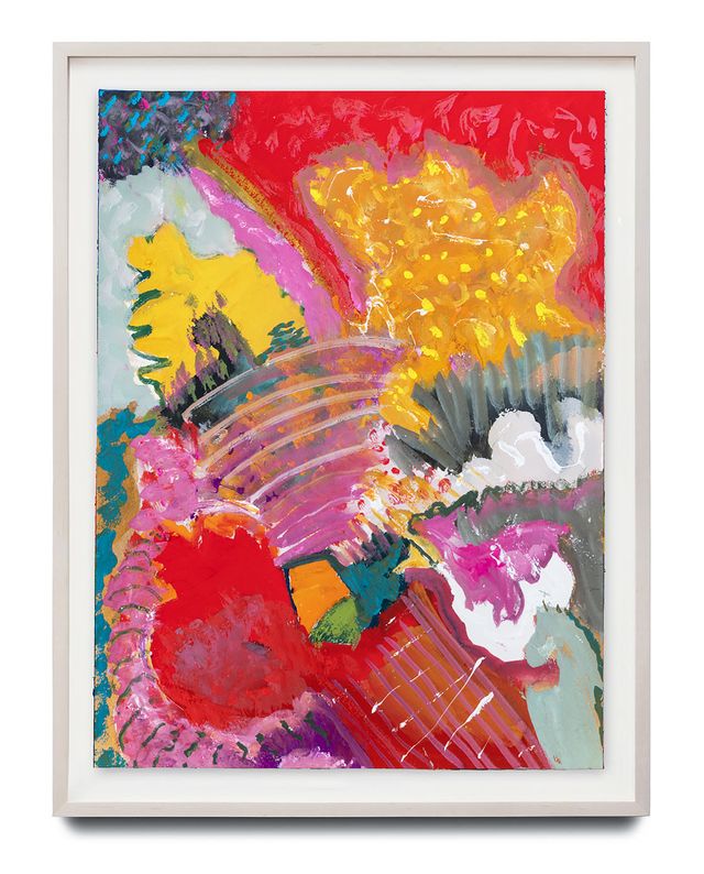Image of artwork titled "ALL NEW, Saturday, May 25, 2024" by Bascha Mon