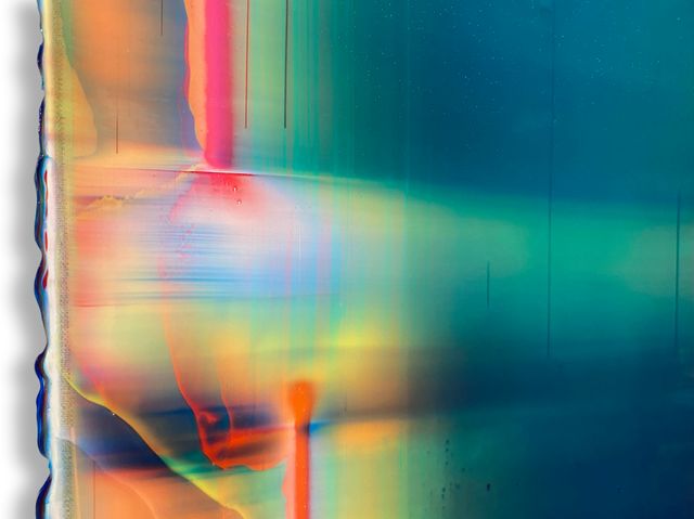 Image of artwork titled ""Everything After was Reality"" by Ryan Crotty