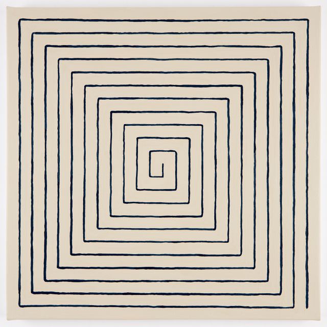 Image of artwork titled "Untitled V from the series Mandala" by Tetsuya Yamada