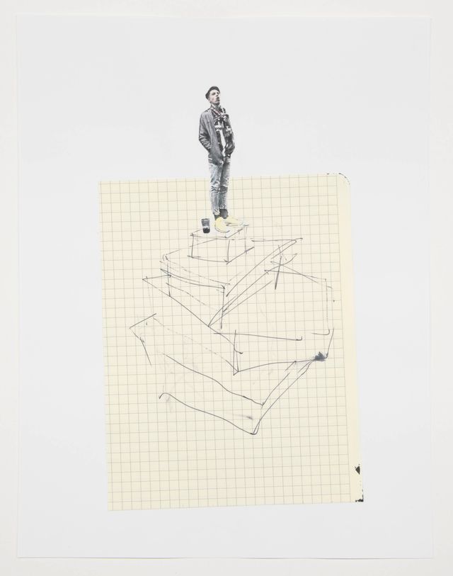 Image of artwork titled "Tower of Power" by Mark Handforth