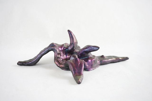 Image of artwork titled "All That is Hidden IV" by Eva Papamargariti