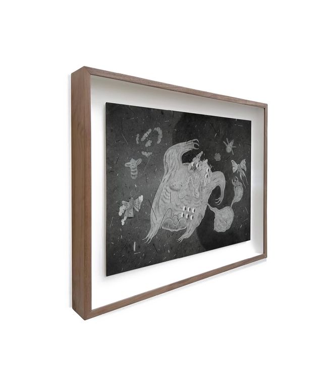 Image of artwork titled "Multiplicator" by Theo Michael