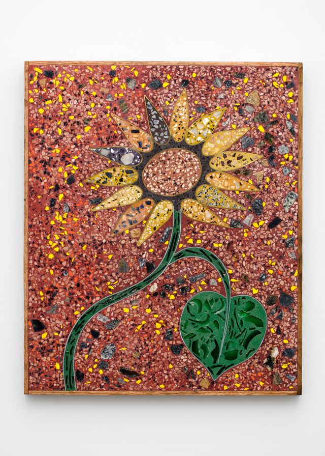 Image of artwork titled "Harvest Sunflower" by Ficus Interfaith