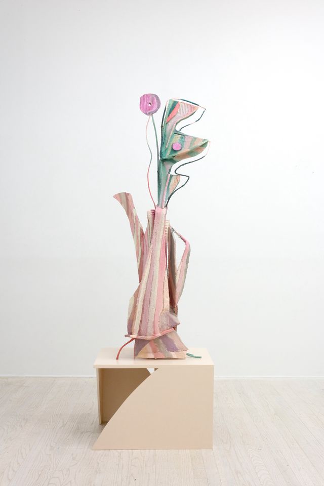Image of artwork titled "Eternal Vase" by Johannes VanDerBeek