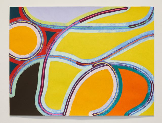 Image of artwork titled "Still Life Overlap #2, 2021" by Holly Coulis