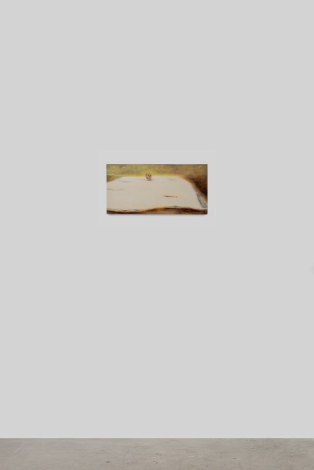 Image of artwork titled "Burial; 이장 (ijang)" by Jungwon Jay Hur