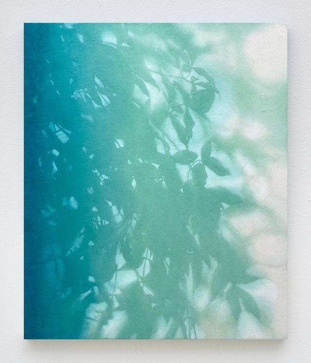 Image of artwork titled "3:27pm" by Yunji Park