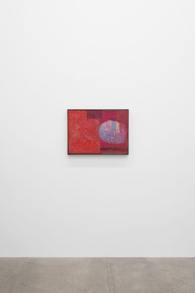 Image of artwork titled "Untitled" by Jean-François Lauda