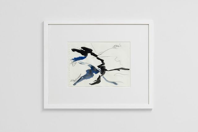 Image of artwork titled "Packeis I" by Lutz Fritsch