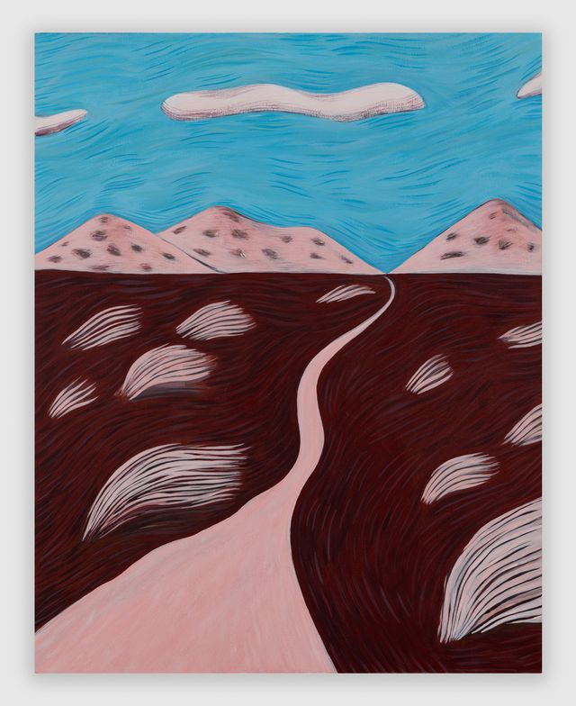 Image of artwork titled "Drive" by Jaqueline Cedar