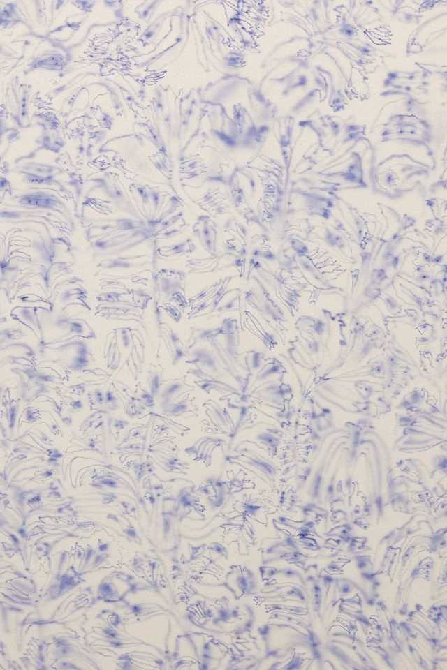 Image of artwork titled "Wisteria Garden" by Sarah Giannobile