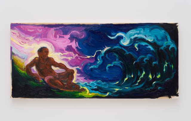 Image of artwork titled "Tsunami" by Tiago  Carneiro da Cunha