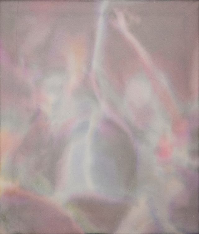 Image of artwork titled "Lovers (Reach)" by JULIA GARCÍA