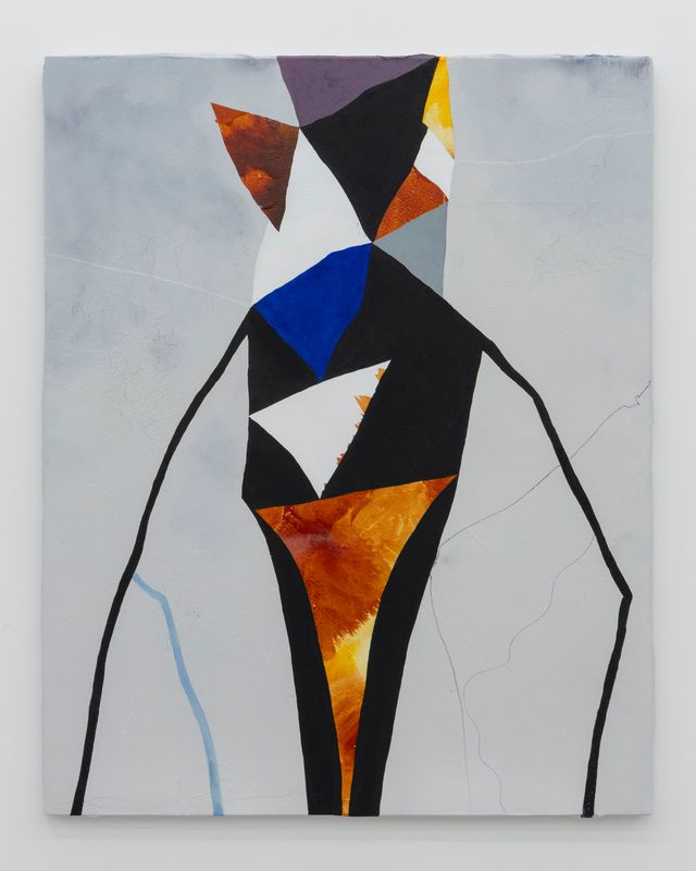 Image of artwork titled "lust" by Jun Tsunoda